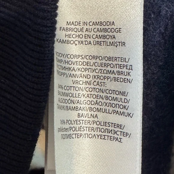 Polo Ralph Lauren Polo Bear Sweatshirt - Picture 10 of 10